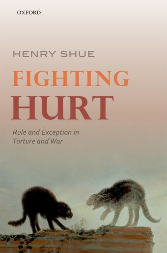 Fighting Hurt book cover