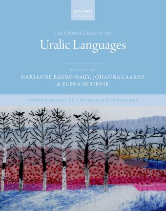 The Oxford Guide to the Uralic Languages book cover