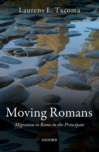 Moving Romans book cover