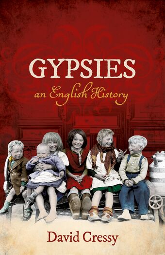 Gypsies book cover