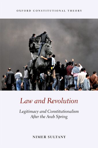 Law and Revolution book cover