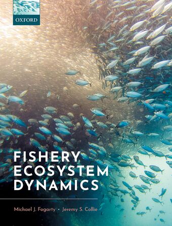 Fishery Ecosystem Dynamics book cover