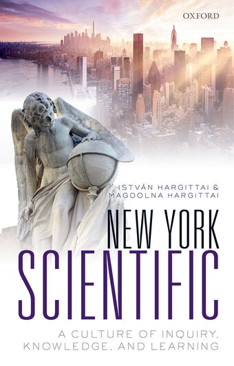 New York Scientific book cover