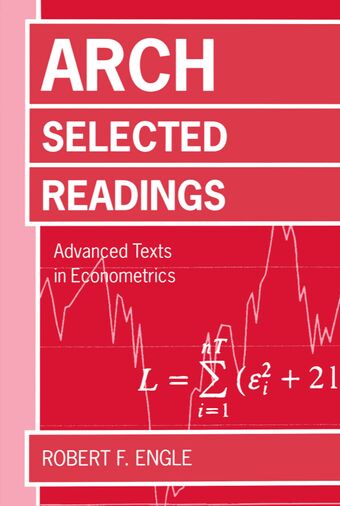 ARCH book cover