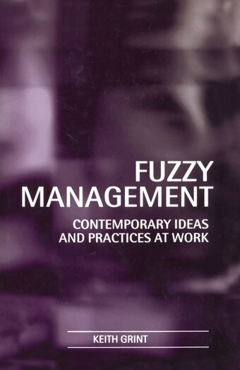 Fuzzy Management book cover