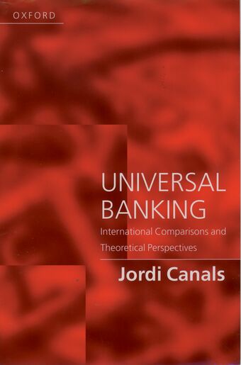 Universal Banking book cover