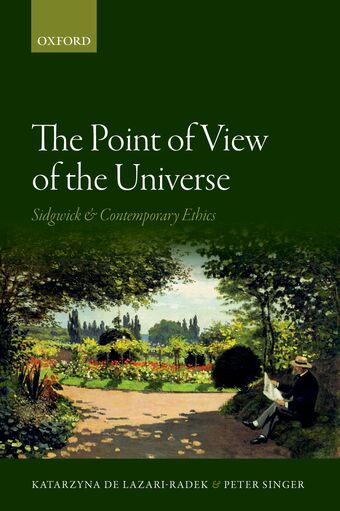 The Point of View of the Universe book cover