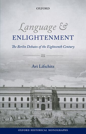 Language and Enlightenment book cover