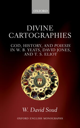 Divine Cartographies book cover