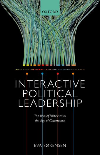 Interactive Political Leadership book cover