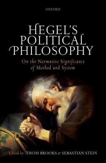 Hegel's Political Philosophy book cover