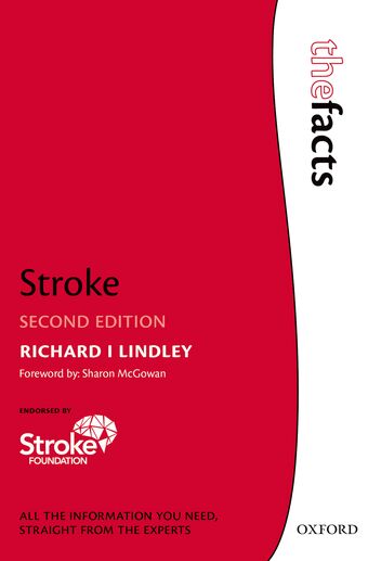 Stroke book cover