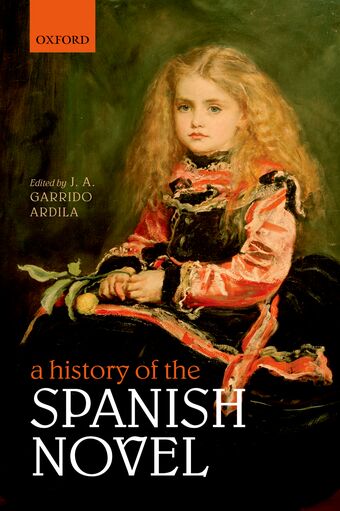 A History of the Spanish Novel book cover