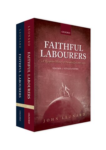 Faithful Labourers book cover
