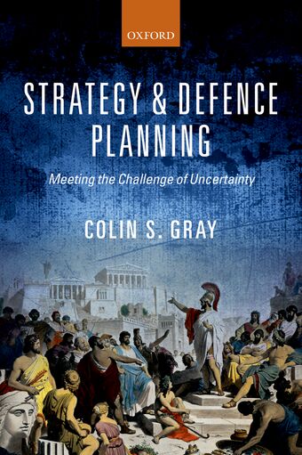 Strategy and Defence Planning book cover