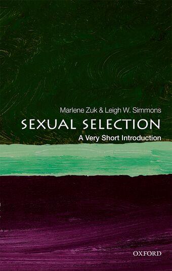 Sexual Selection book cover