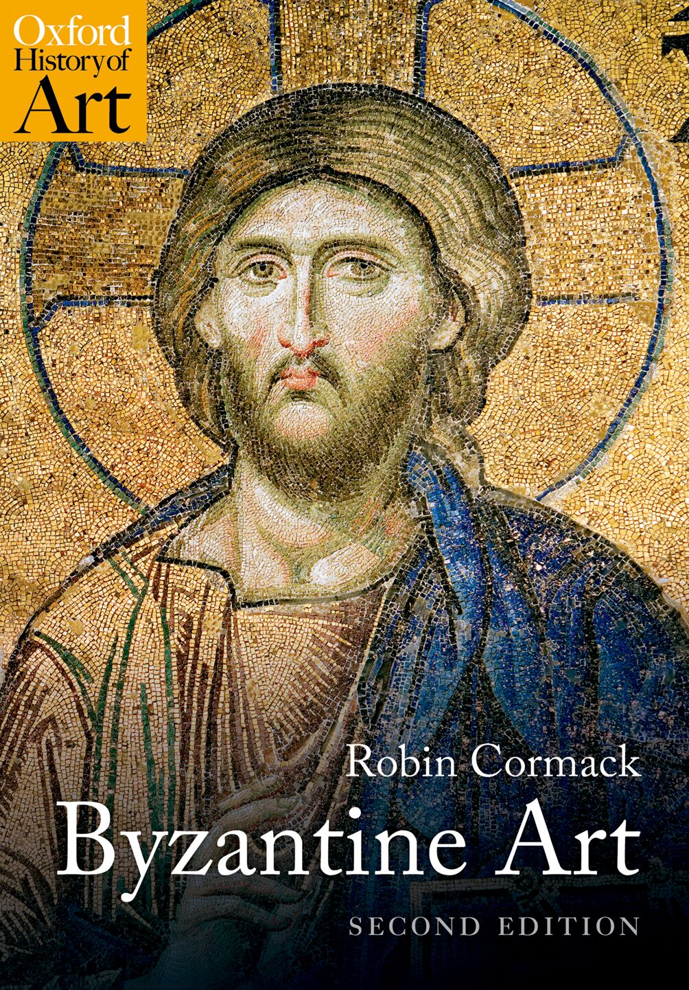Byzantine Art book cover