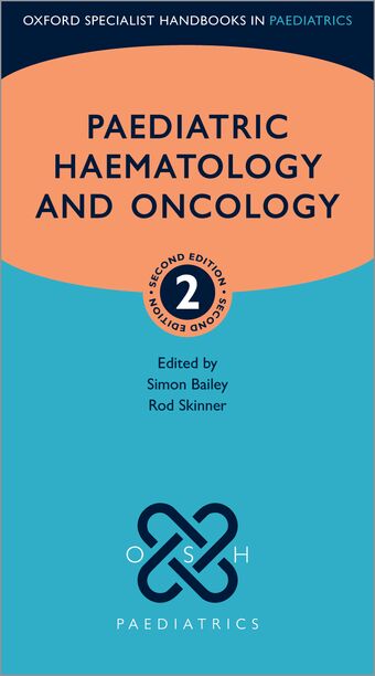 Paediatric Haemotology and Oncology book cover