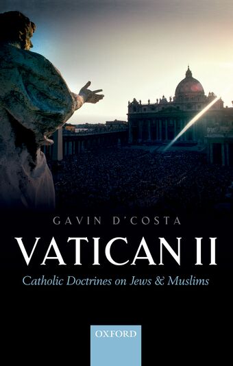 Vatican II book cover