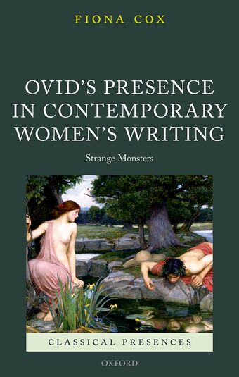 Ovid's Presence in Contemporary Women's Writing book cover