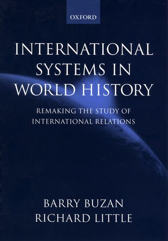 International Systems in World History book cover