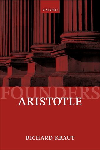 Aristotle book cover