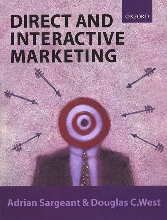 Direct and Interactive Marketing book cover