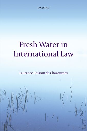 Fresh Water in International Law book cover