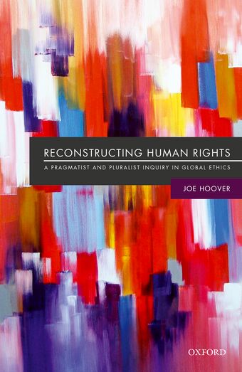 Reconstructing Human Rights book cover