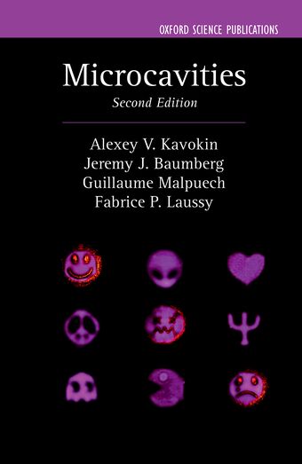 Microcavities book cover