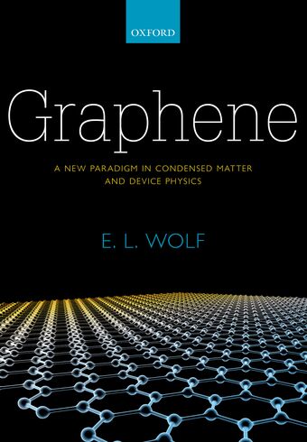 Graphene book cover