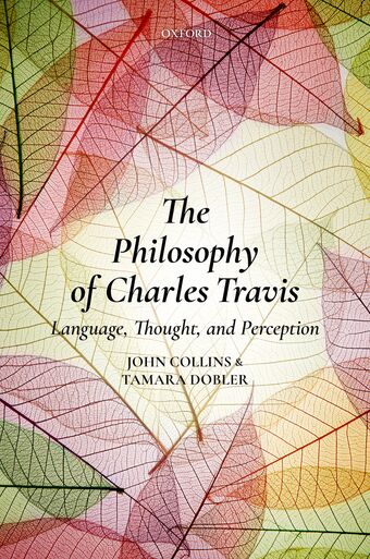The Philosophy of Charles Travis book cover