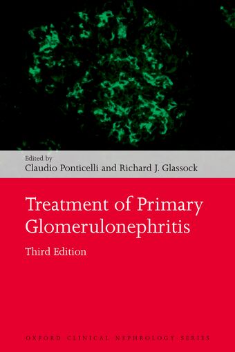 Treatment of Primary Glomerulonephritis book cover