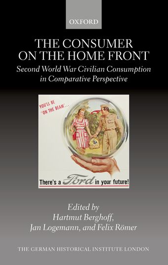 The Consumer on the Home Front book cover