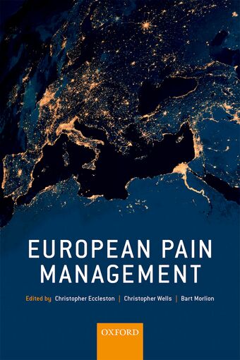 European Pain Management book cover