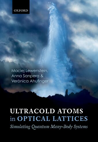 Ultracold Atoms in Optical Lattices book cover