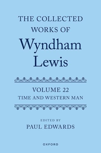 The Collected Works of Wyndham Lewis book cover