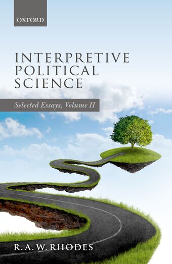 Interpretive Political Science book cover