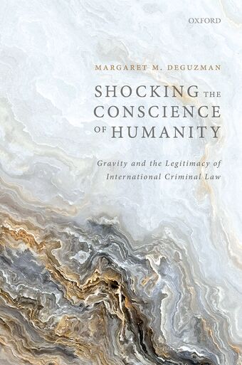 Shocking the Conscience of Humanity book cover