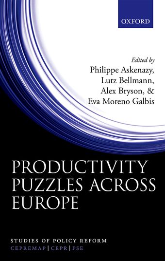 Productivity Puzzles Across Europe book cover
