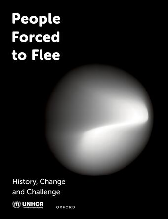 State of the World's Refugees 2016 book cover