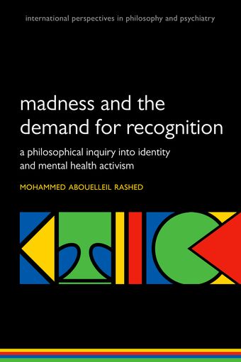 Madness and the demand for recognition book cover