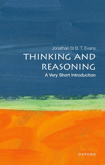 Thinking and Reasoning book cover