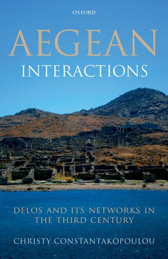 Aegean Interactions book cover