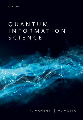 Quantum Information Science book cover