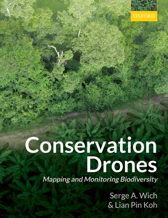 Conservation Drones book cover