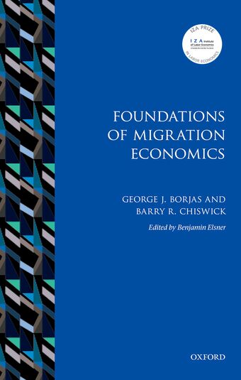 Foundations of Migration Economics book cover