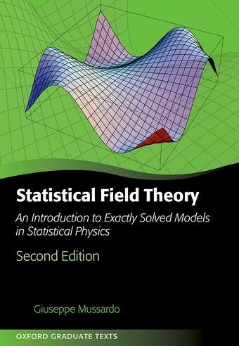 Statistical Field Theory book cover