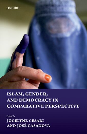 Islam, Gender, and Democracy in Comparative Perspective book cover