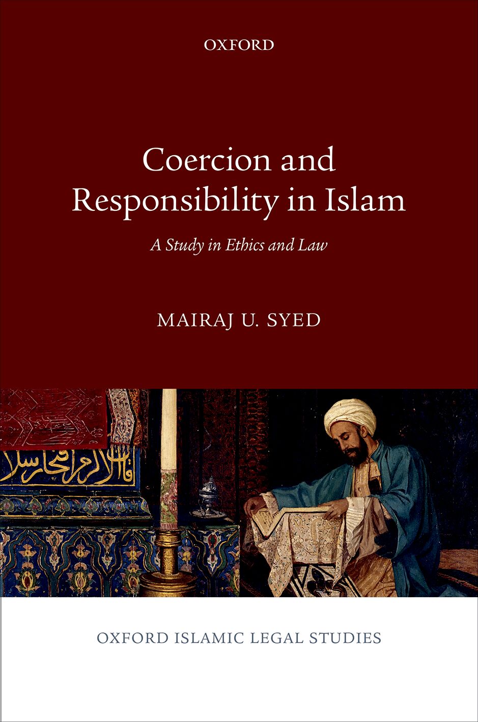 Coercion and Responsibility in Islam book cover